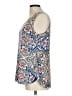 Unbranded Blue Sleeveless Blouse Size L (estimated) - photo 5