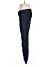 Wallis Chevron-herringbone Blue Jeans Size 10 - photo 5