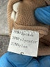 Unbranded Stripes Tan Pullover Sweater Size S - photo 8