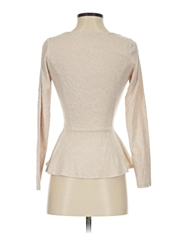 Arden B. Long Sleeve Top (view 2)