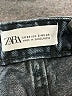 Zara Solid Blue Jeans Size 2 - photo 8