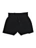 Vanilla Star Solid Black Shorts Size S - photo 1