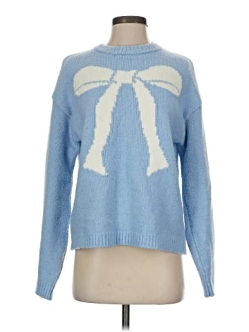 A New Day Pullover Sweater (view 1)