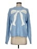 A New Day Blue Pullover Sweater Size S - photo 1