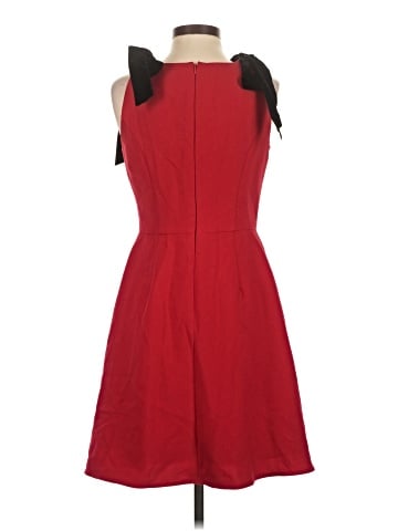 Gal Meets Glam Cocktail Dress (view 2)