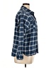 Assorted Brands 100% Cotton Plaid Blue Long Sleeve Button-Down Shirt Size XL - photo 4