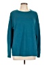 PREMISE Teal Pullover Sweater Size L - photo 1