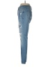 H&M Hearts Blue Jeans Size 29 waist - photo 5