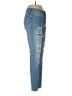 H&M Hearts Blue Jeans Size 29 waist - photo 4