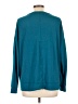 PREMISE Teal Pullover Sweater Size L - photo 2