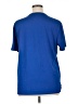 all in motion Solid Blue Active T-Shirt Size L - photo 2