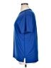 all in motion Solid Blue Active T-Shirt Size L - photo 5