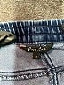 Just Love Hearts Blue Jeans Size L - photo 7