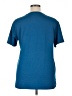 all in motion Solid Blue Active T-Shirt Size L - photo 2