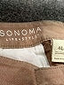 SONOMA life + style Tan Jeans Size 4L - photo 7