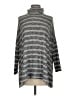 Postmark from Anthropologie Gray Poncho Size S - photo 1