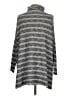 Postmark from Anthropologie Gray Poncho Size S - photo 2