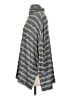 Postmark from Anthropologie Gray Poncho Size S - photo 5