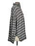 Postmark from Anthropologie Gray Poncho Size S - photo 4