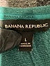 Banana Republic Green Pullover Sweater Size L - photo 7
