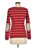 Banana Republic Red Pullover Sweater Size M - photo 2