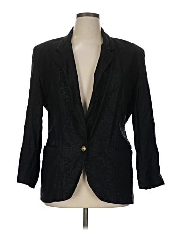 Perry Ellis Wool Blazer (view 1)
