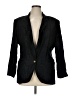 Perry Ellis Black Wool Blazer Size 14 - photo 1
