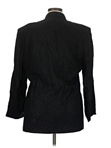 Perry Ellis Wool Blazer (view 2)