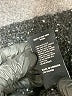 finisterre Tweed Black Pullover Sweater Size L - photo 7