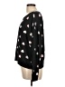 RACHEL Rachel Roy Hearts Black Pullover Sweater Size L - photo 5