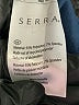 Serra Blue Casual Pants Size L - photo 8