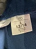 Serra Blue Casual Pants Size L - photo 9