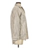 Madewell Stripes Ivory Jacket Size XS - photo 4