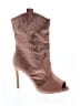 Lauren Lorraine Brown Tan Boots Size 9 1/2 - photo 1