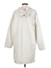 Out From Under Ivory Raincoat Size XS - photo 2
