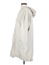 Out From Under Ivory Raincoat Size XS - photo 5