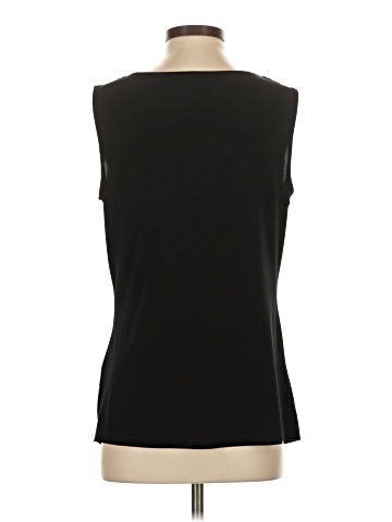Rafaella Sleeveless Blouse (view 2)