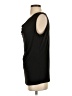 Rafaella Black Sleeveless Blouse Size S - photo 5