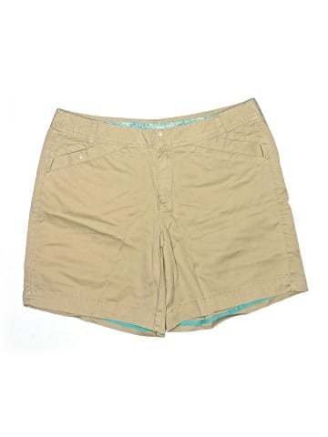Venezia Khaki Shorts (view 1)