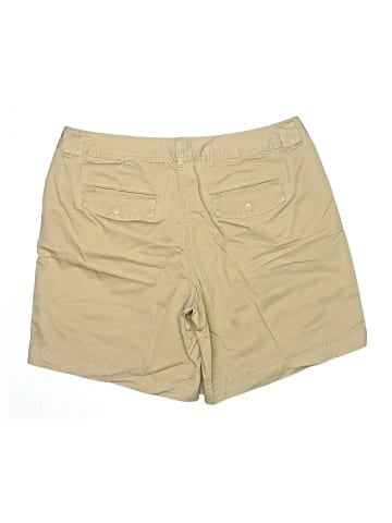 Venezia Khaki Shorts (view 2)