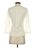 Rafaella Ivory 3/4 Sleeve Top Size S - photo 2