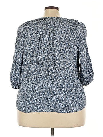 Jones New York 3/4 Sleeve Blouse (view 2)