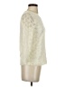 Rafaella Ivory 3/4 Sleeve Top Size S - photo 4