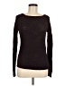 Ann Taylor LOFT Purple Brown Pullover Sweater Size M - photo 1