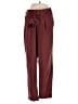 Athleta Burgundy Casual Pants Size 4 - photo 1