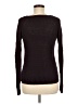 Ann Taylor LOFT Purple Brown Pullover Sweater Size M - photo 2