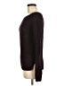 Ann Taylor LOFT Purple Brown Pullover Sweater Size M - photo 5
