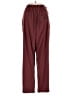 Athleta Burgundy Casual Pants Size 4 - photo 2