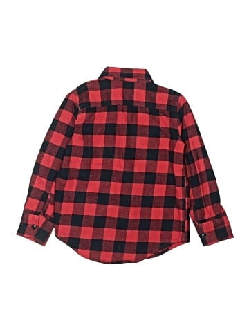 Gap Kids Long Sleeve Button-Down Shirt (view 2)