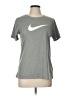 Nike Gray Active T-Shirt Size L - photo 1